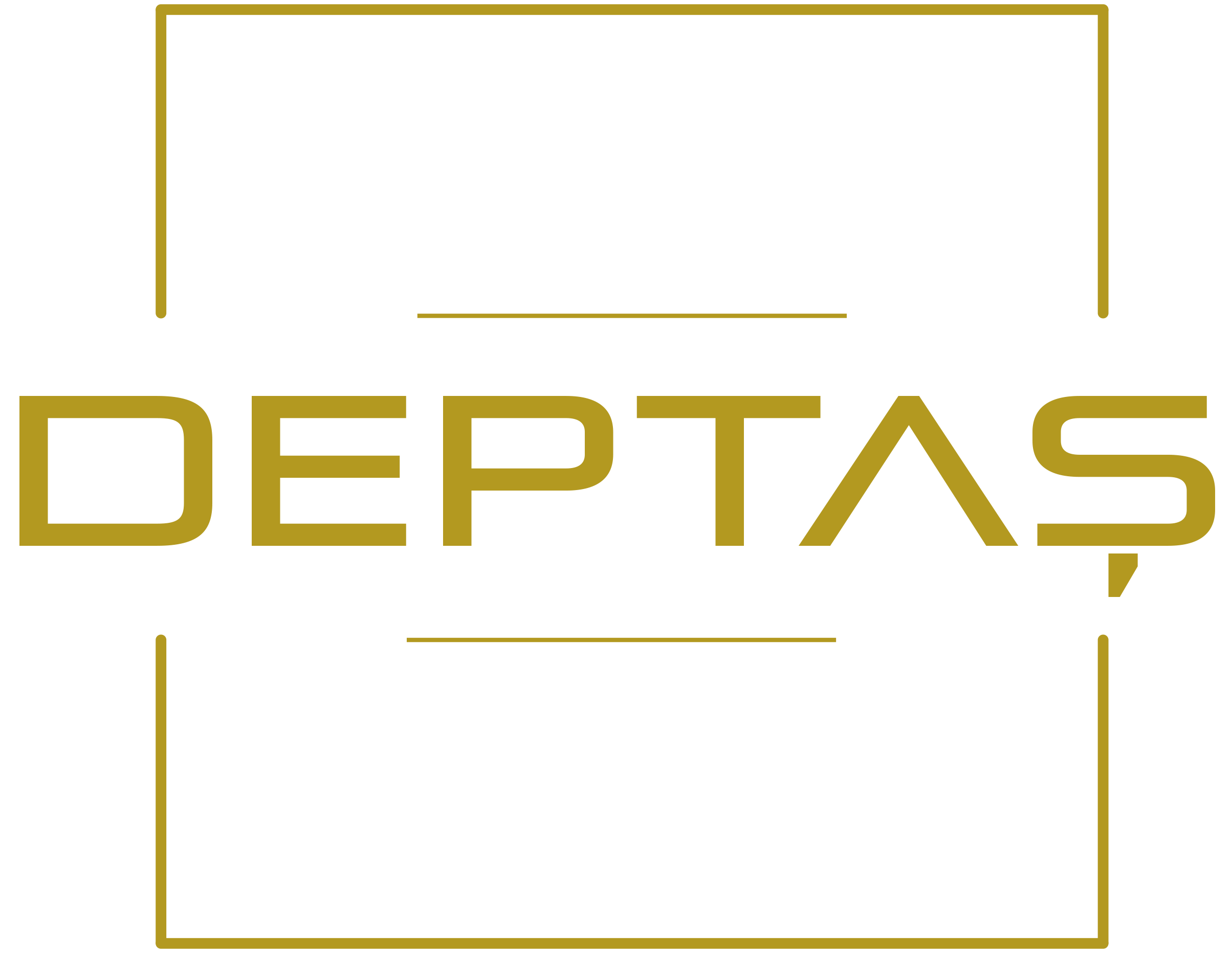 Deptas Lojistik Logo